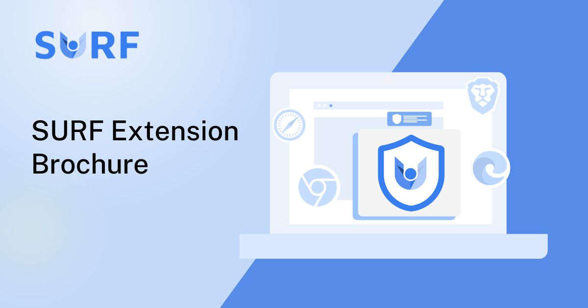 SURF Zero Trust Extension 