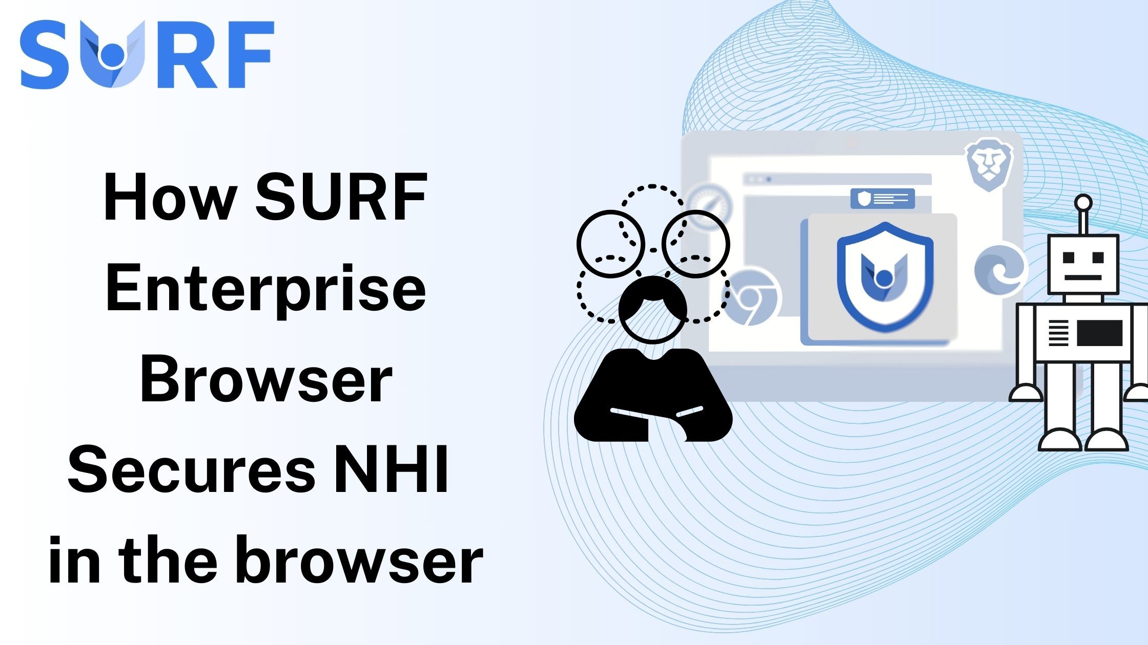 Protecrt NHI in the browser