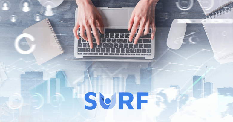 Surf Is Out of stealth